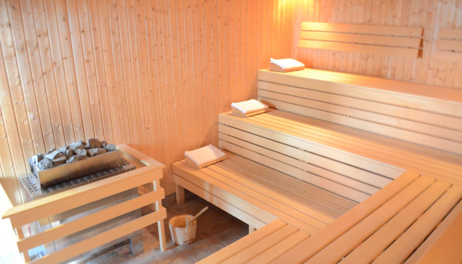 Sauna - Hotel Isenbütteler Hof