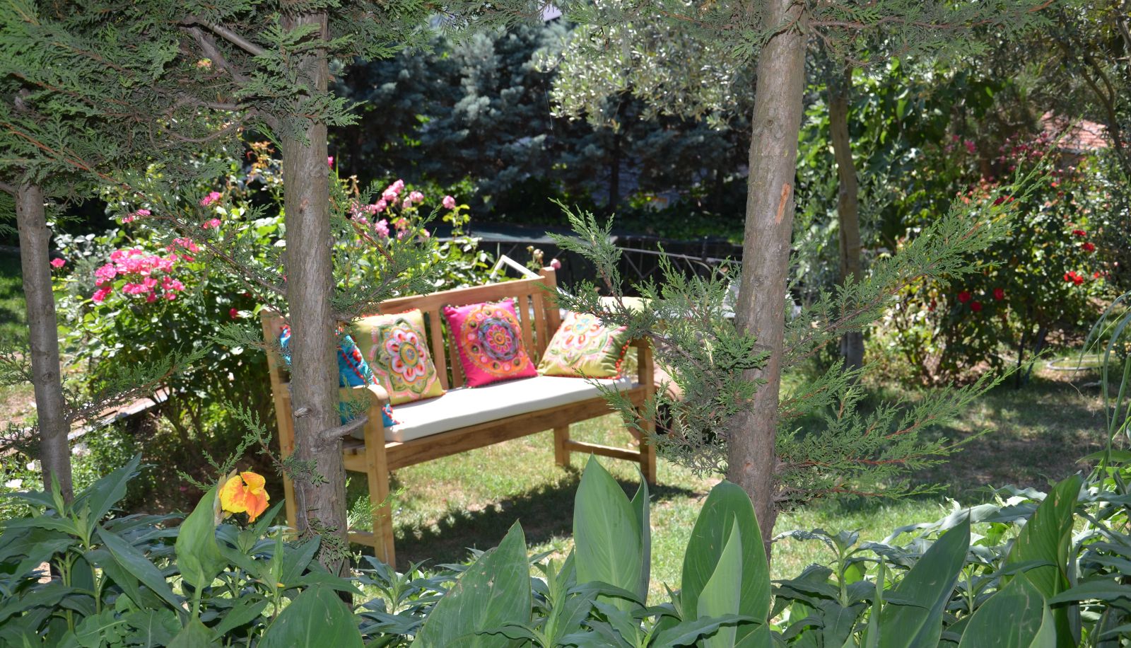 Jardin - Symbola Bosphorus Istanbul