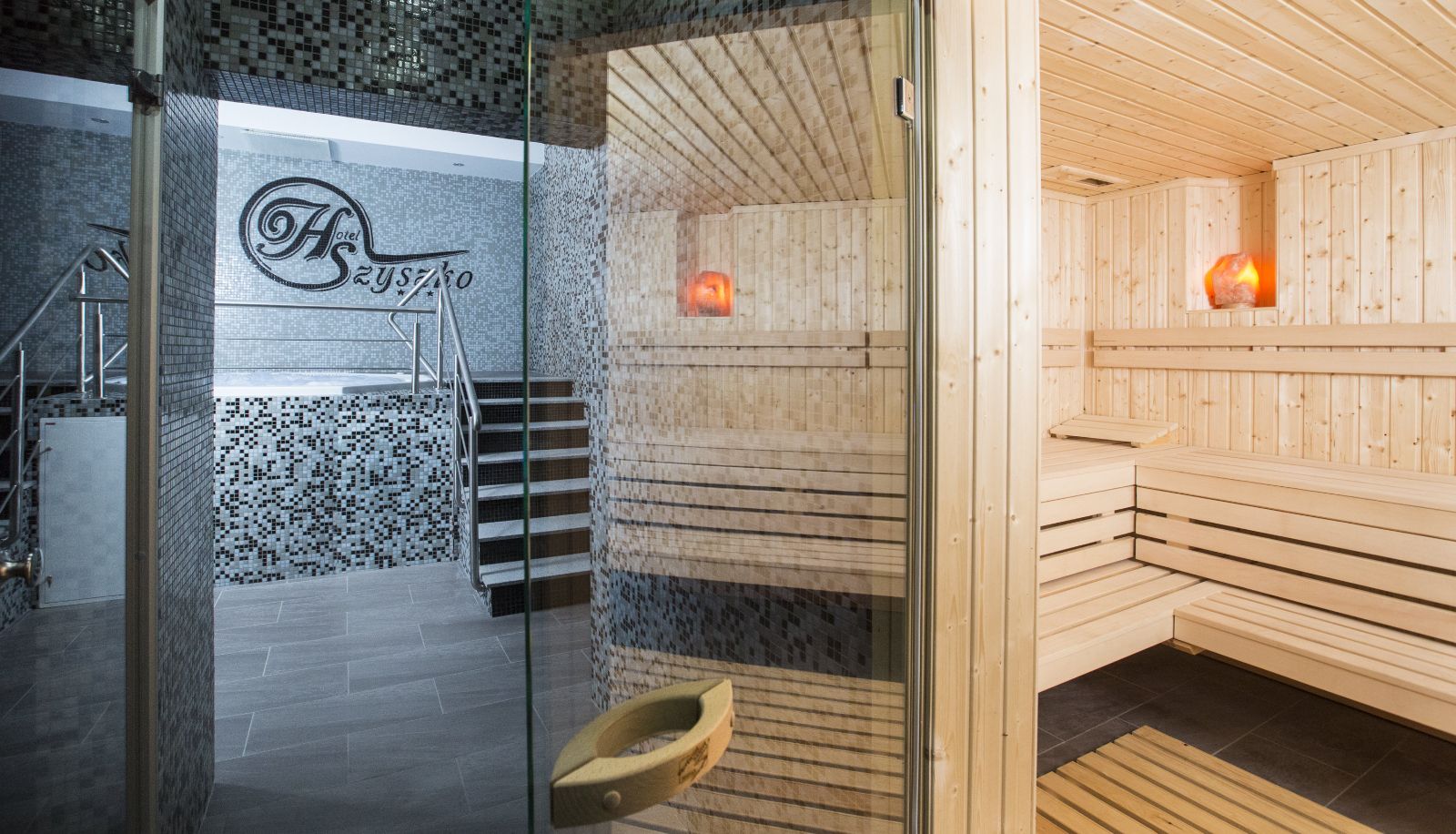 Sauna - Szyszko