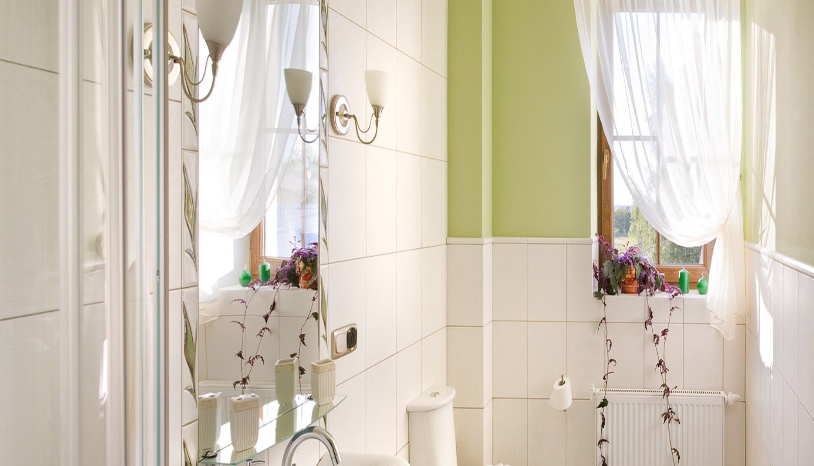Badezimmer - Arkadia Dom Bankietowy