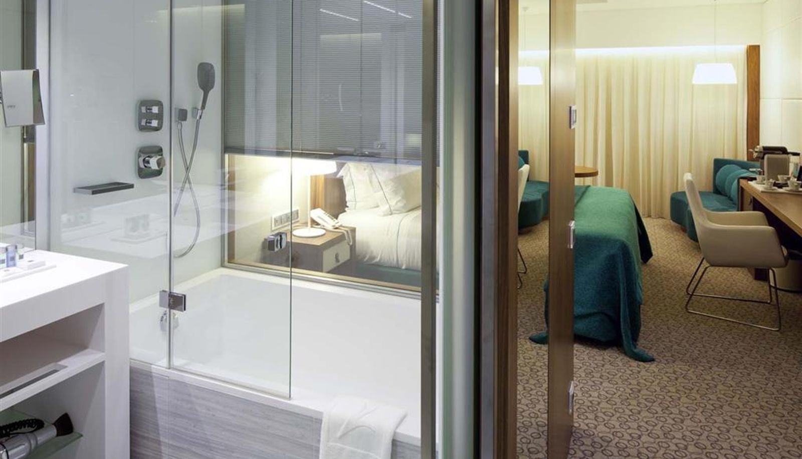 Pokój - EPIC SANA Lisboa Hotel