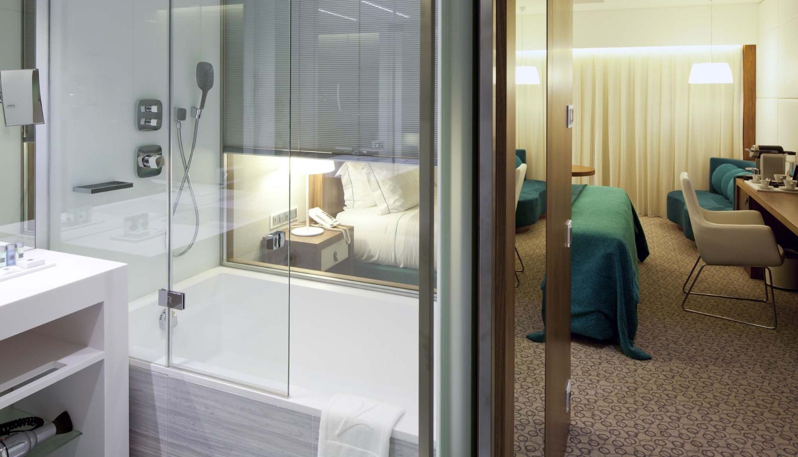 Pokój - EPIC SANA Lisboa Hotel