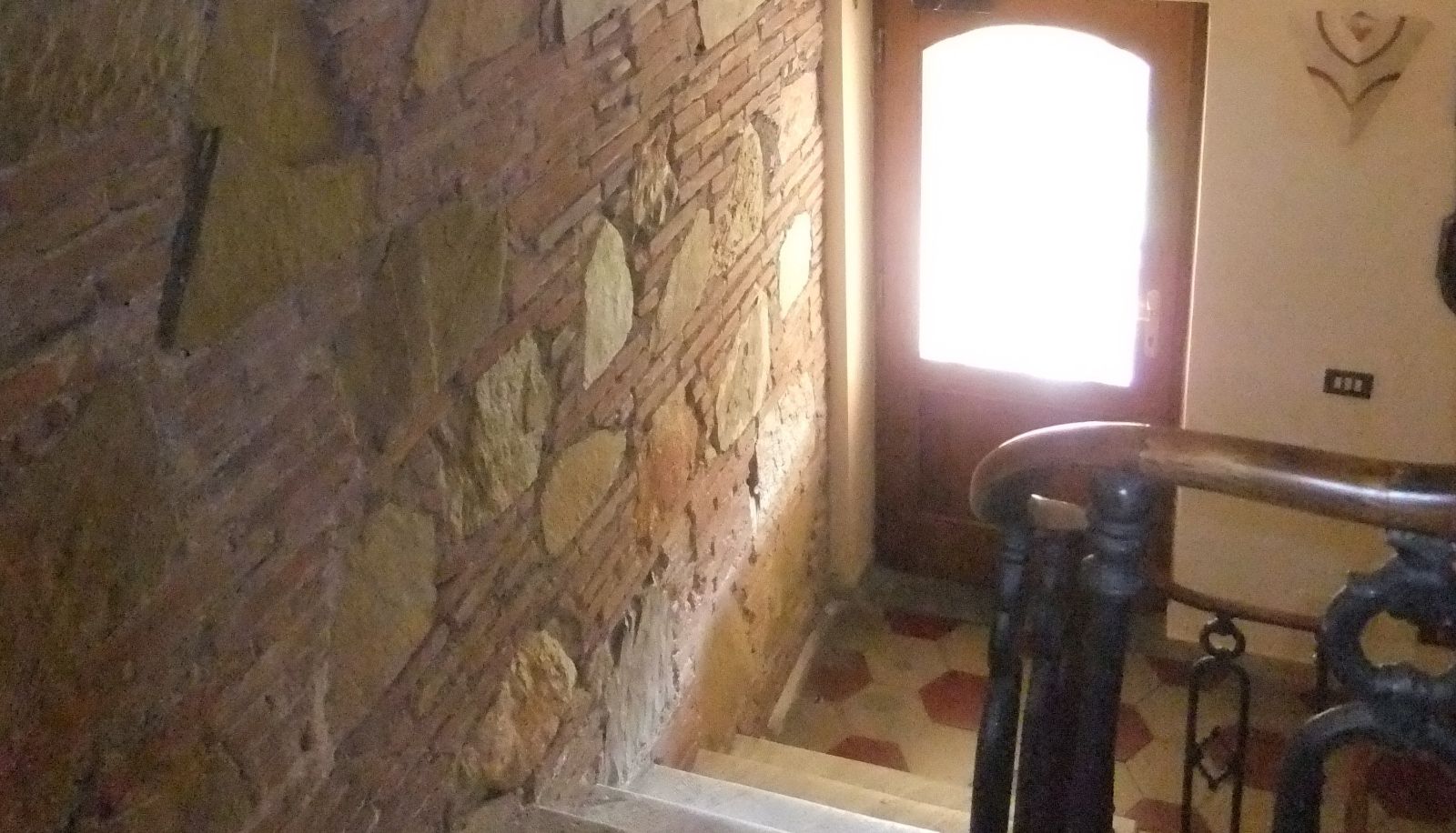 Interieur van het hotel - Cribò B&B