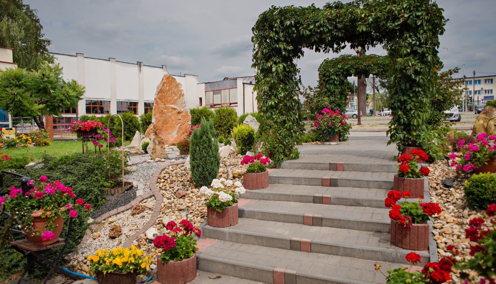 Giardino - Bursztyn