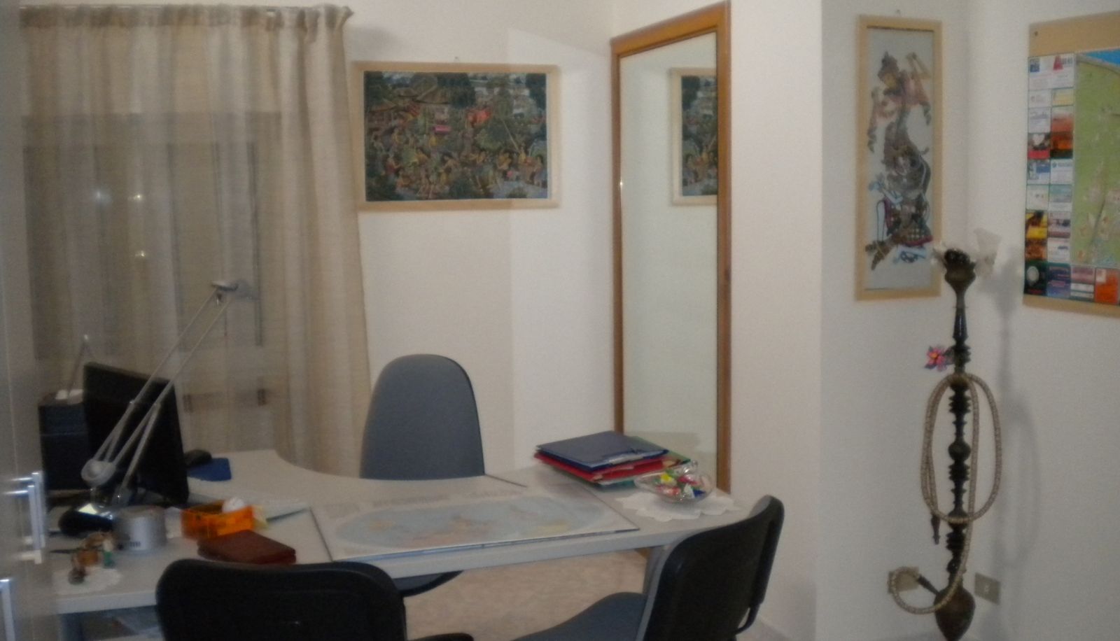 Reception - Il Pentagono