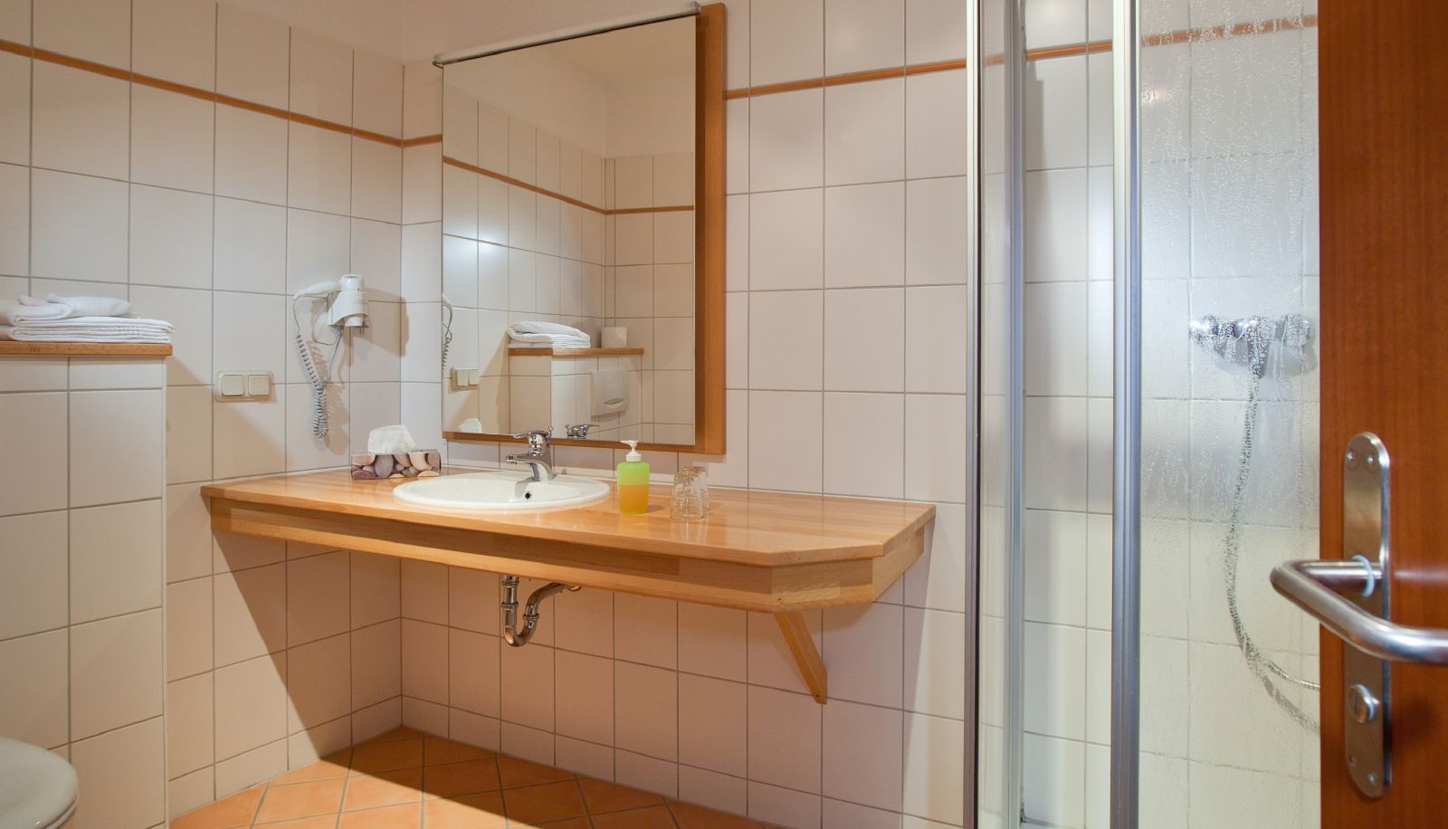 Bathroom - Hotel Johannishof