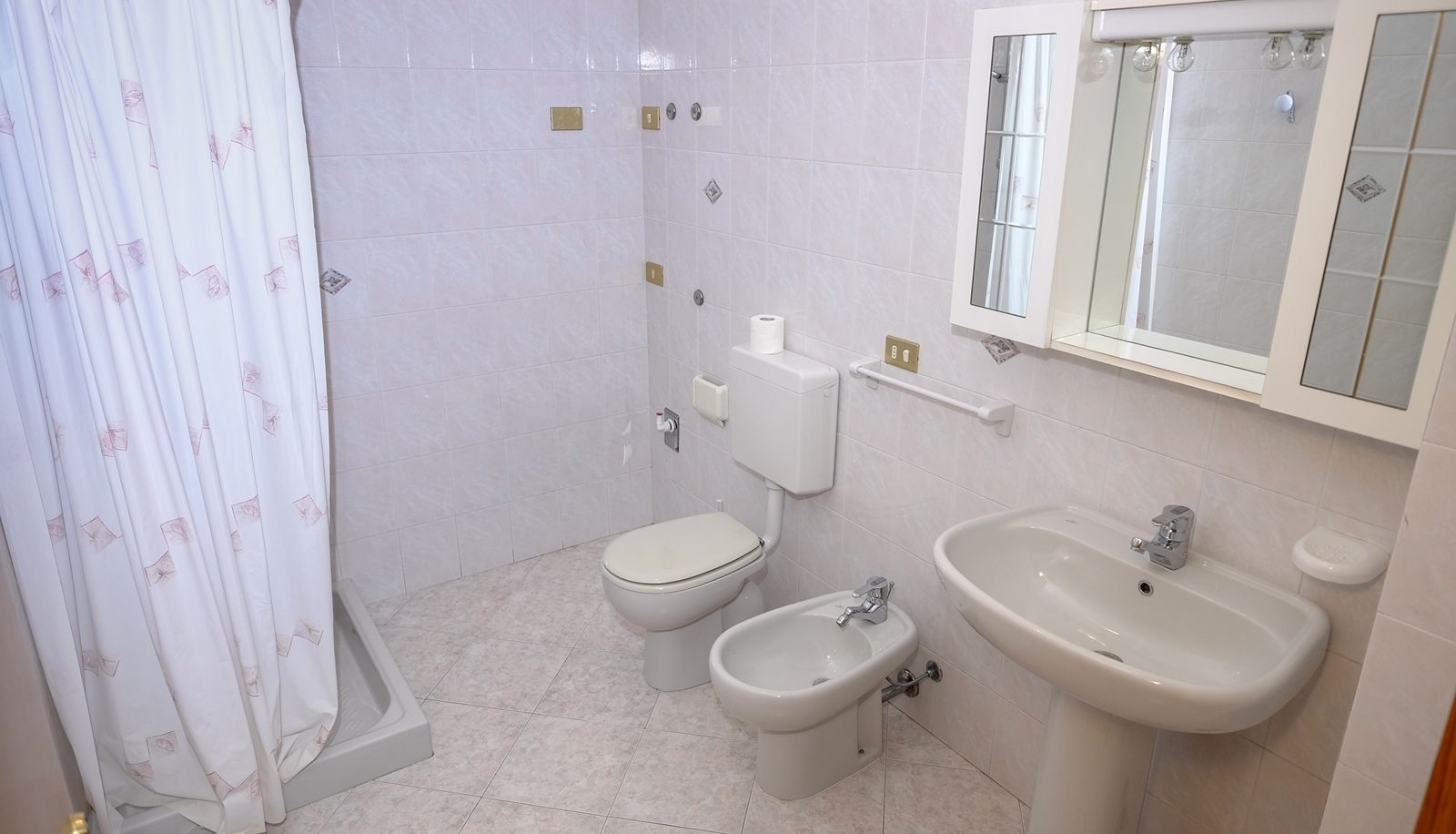 Bagno - Residence Fiore