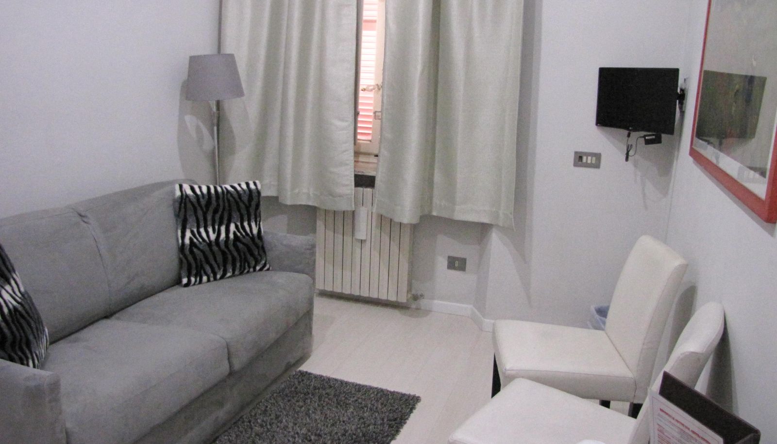 Economy-Zimmer (Doppel) - La Bella Addormentata e il Principe Calaf B&B