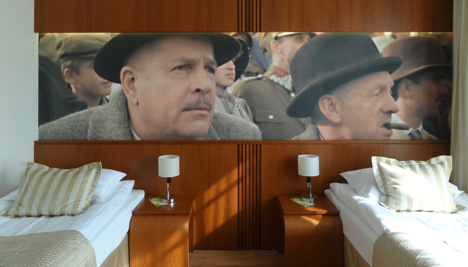 Standardzimmer (Doppel) - Vabank