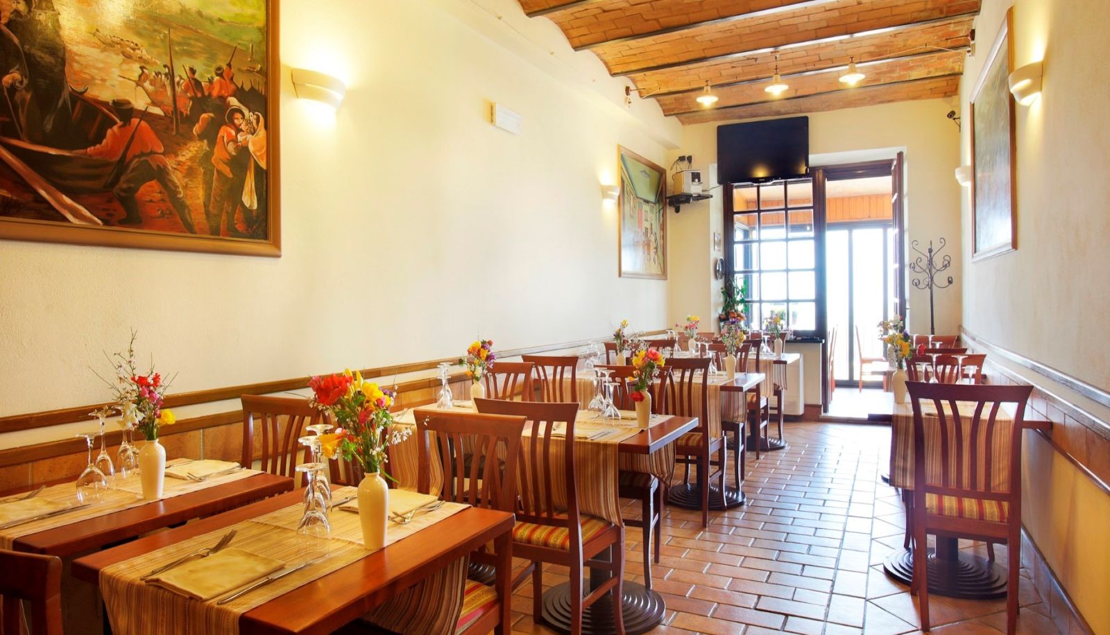 Restaurant - Garibaldi