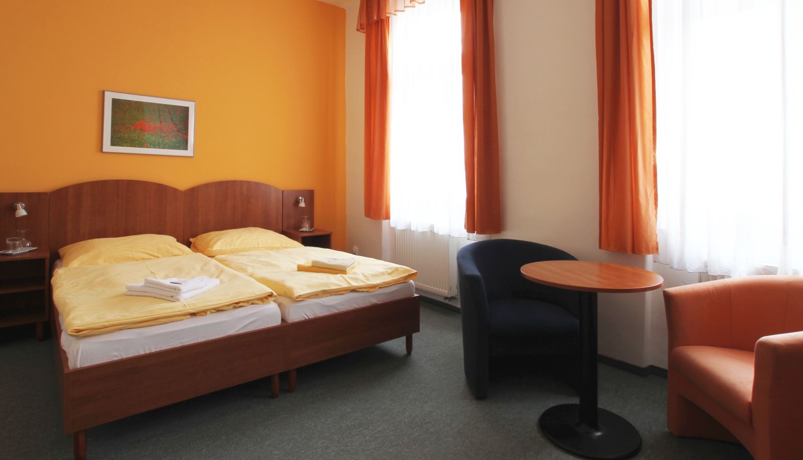 Standardzimmer (Doppel) - Antonietta Teplice former Antonie