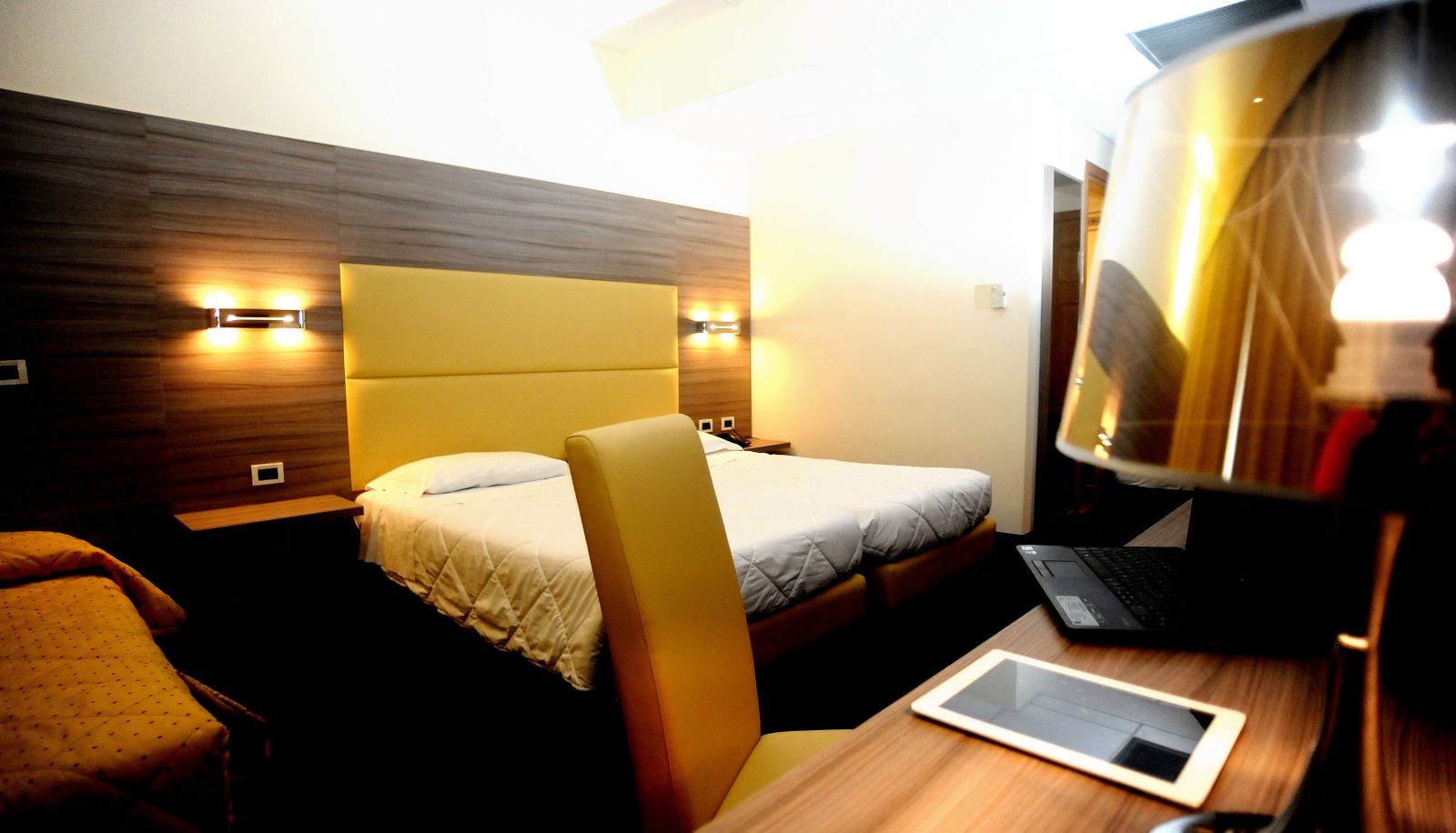 Quadrupla - Palace Inn