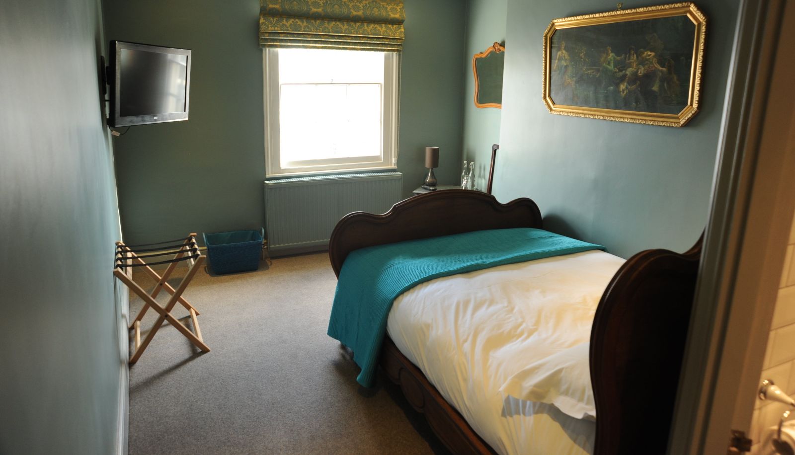 Chambre standard (double) - The Tunbridge Wells