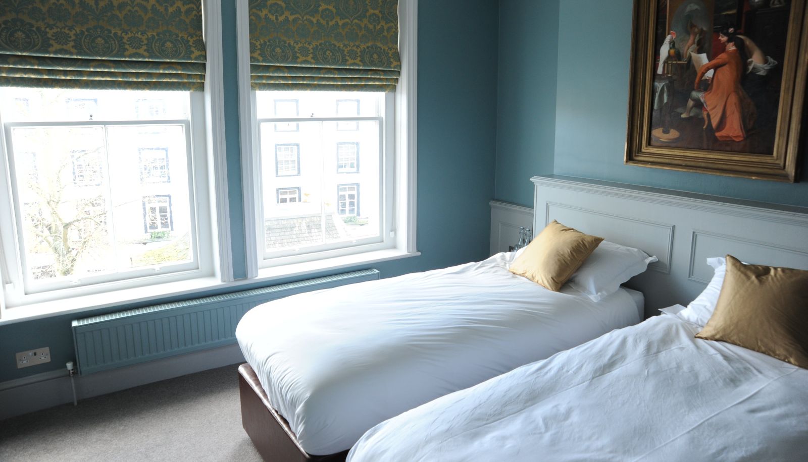 Chambre supérieure (double) - The Tunbridge Wells