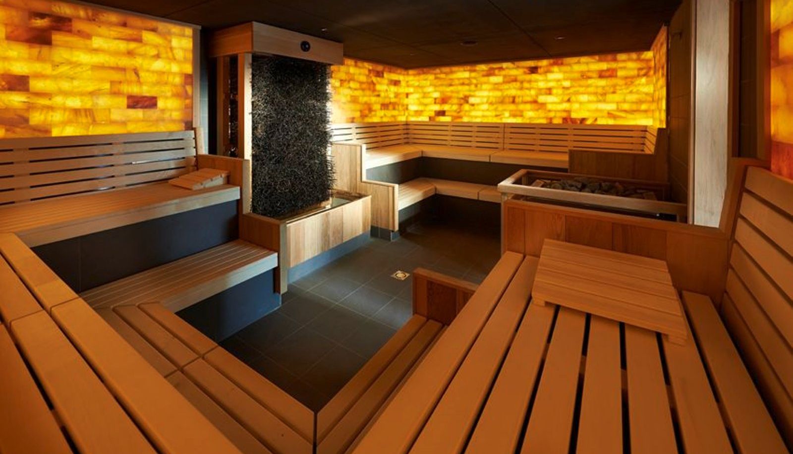 Sauna - Bora HotSpaResort