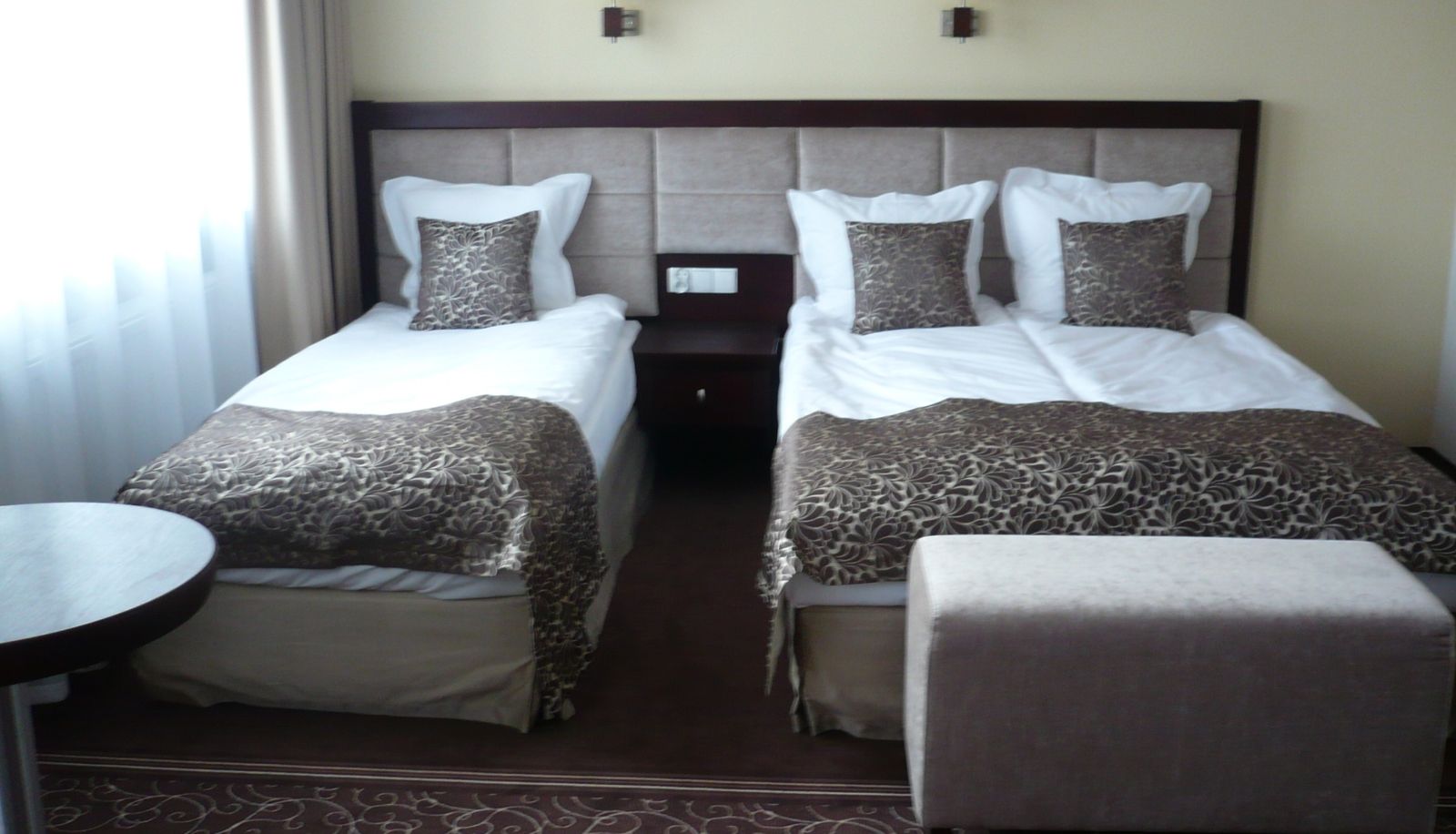 Komfortzimmer (Einzel) - Zamek Gniew Hotel Rycerski