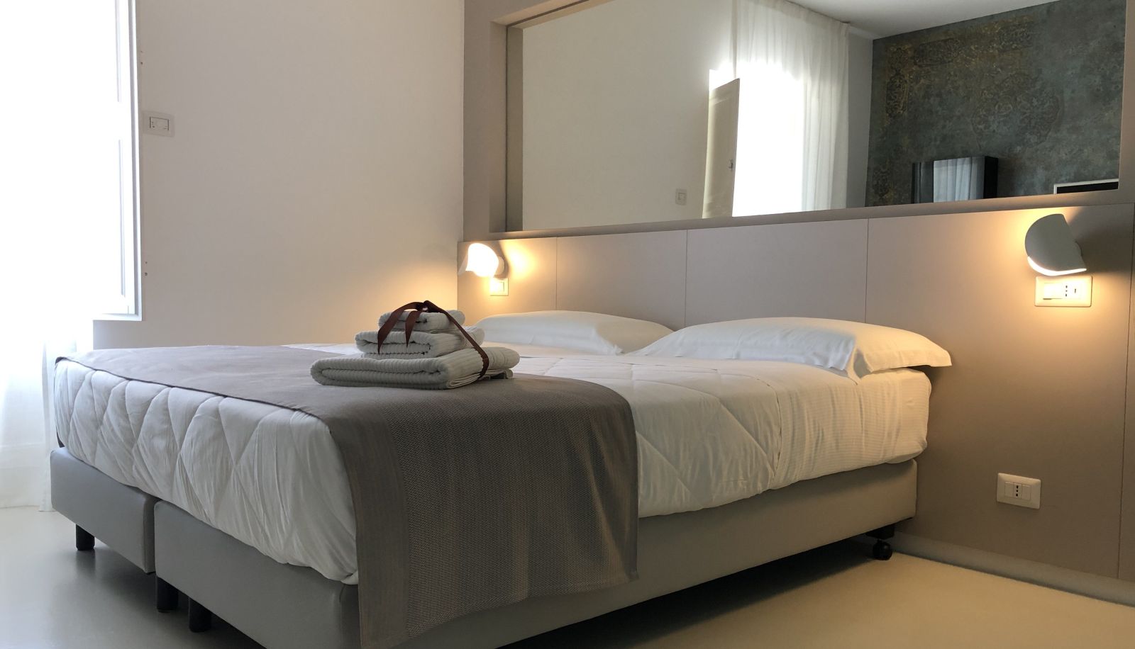 Habitación estándar (doble) - Cave del Sole Hotel Residence