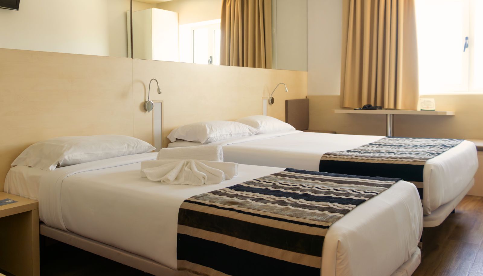 Habitación triple - Park Hotel Porto Aeroporto