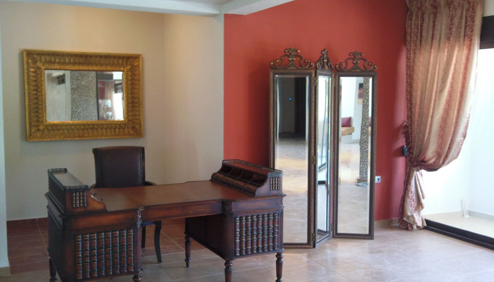 Reception - Thalassies Nouveau