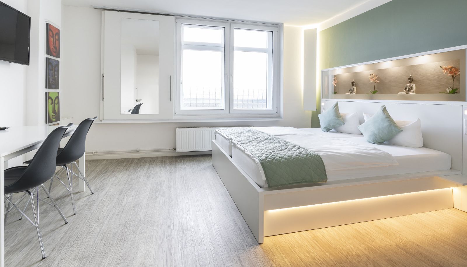 Apartment - NXT PARK Hamburg