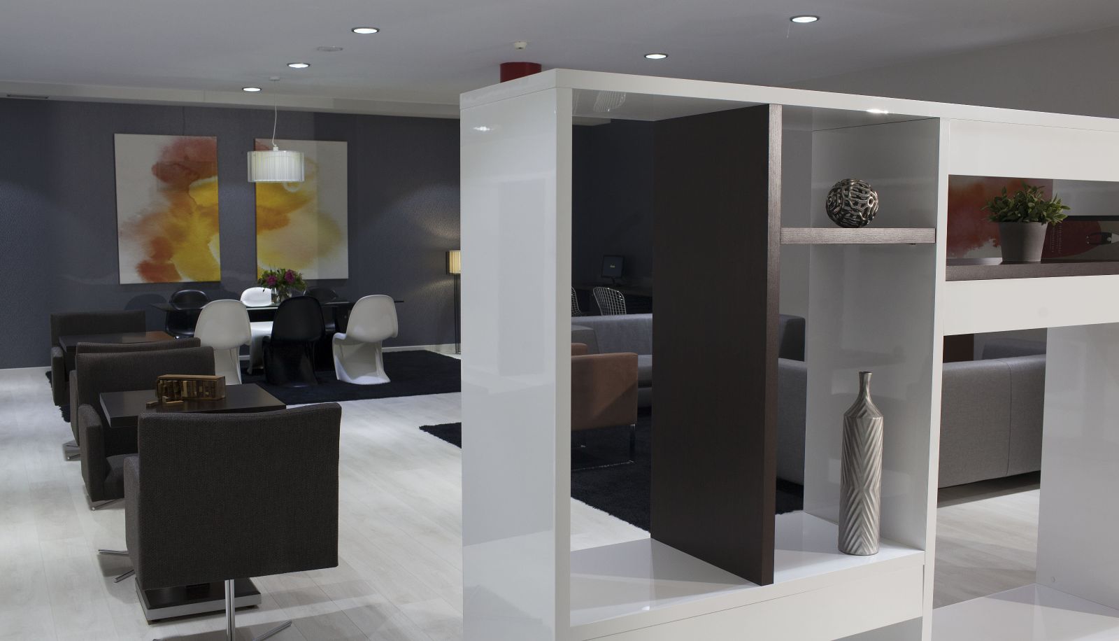 Reading room - Hotel K10