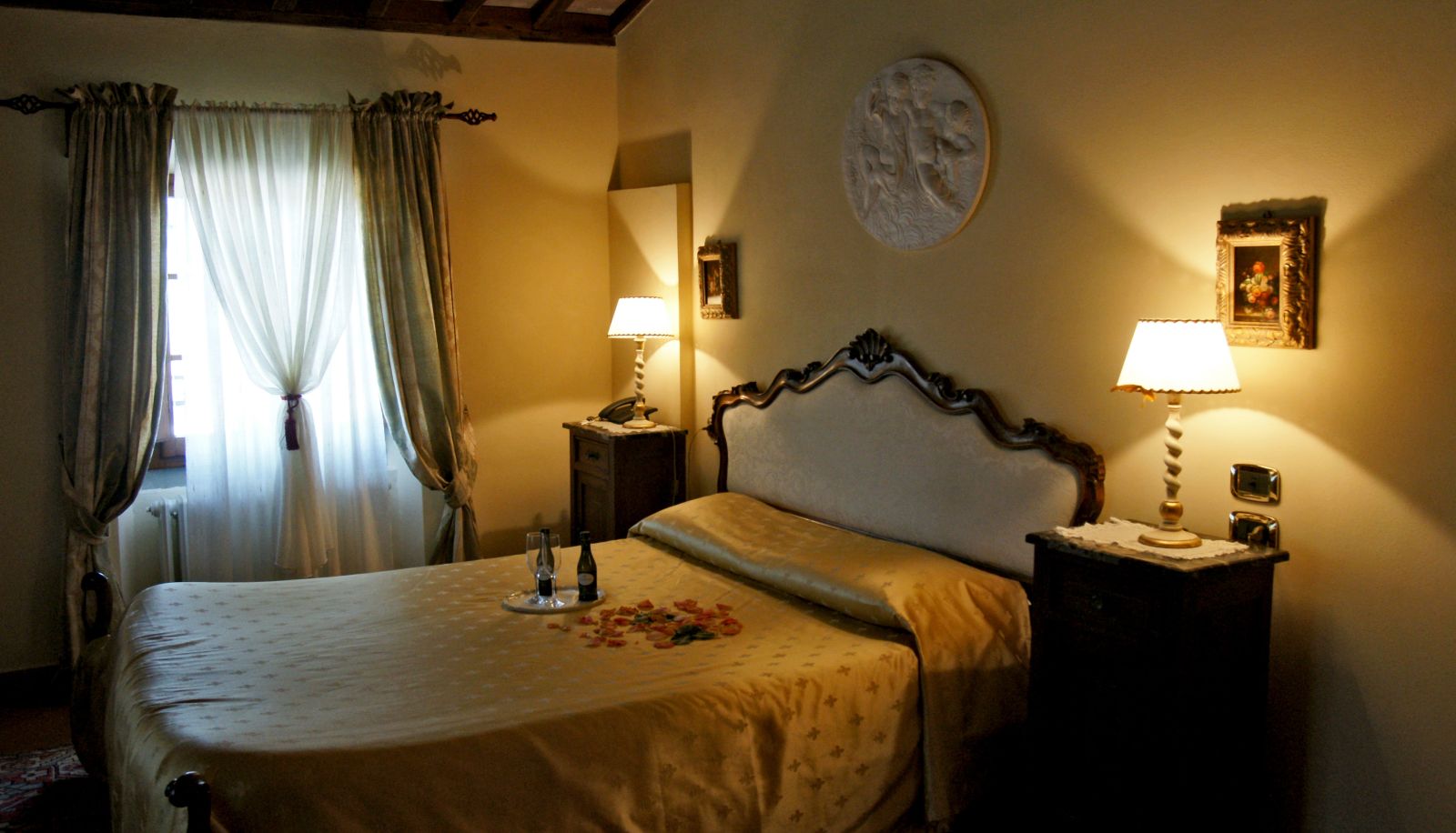 Suite - Villa La Cappella