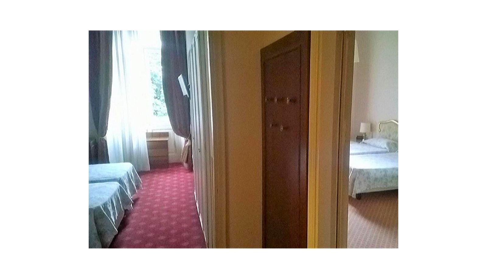 Habitación familiar - Regina Younique Grand Hotel