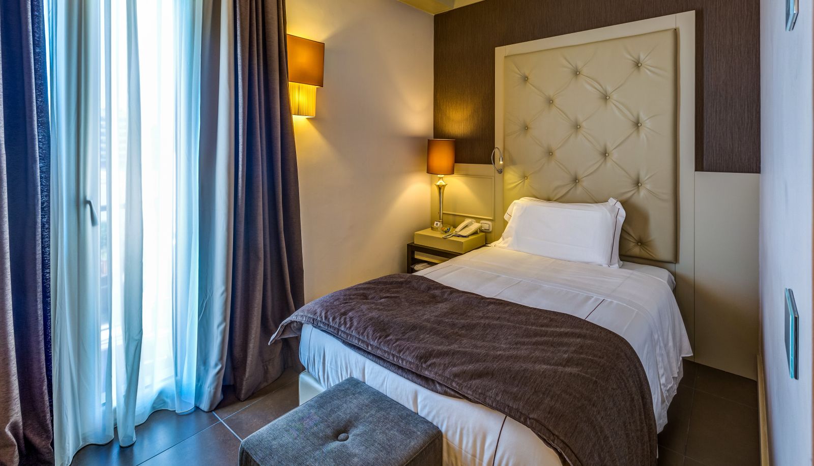 Standard room (single) - Best Western Plus Perla del Porto