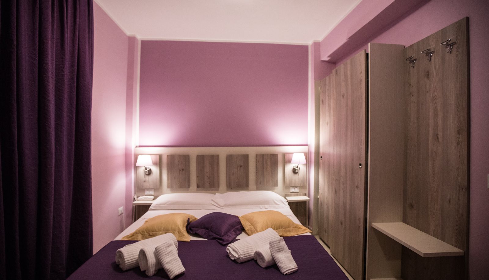 Habitación estándar (individual) - Clichè Hotel & Restaurant