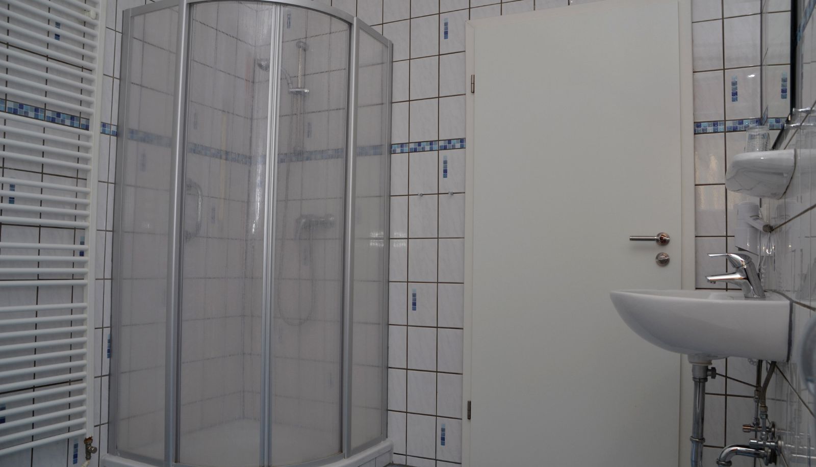 Chambre standard (double) - An der Karlstadt Appartements