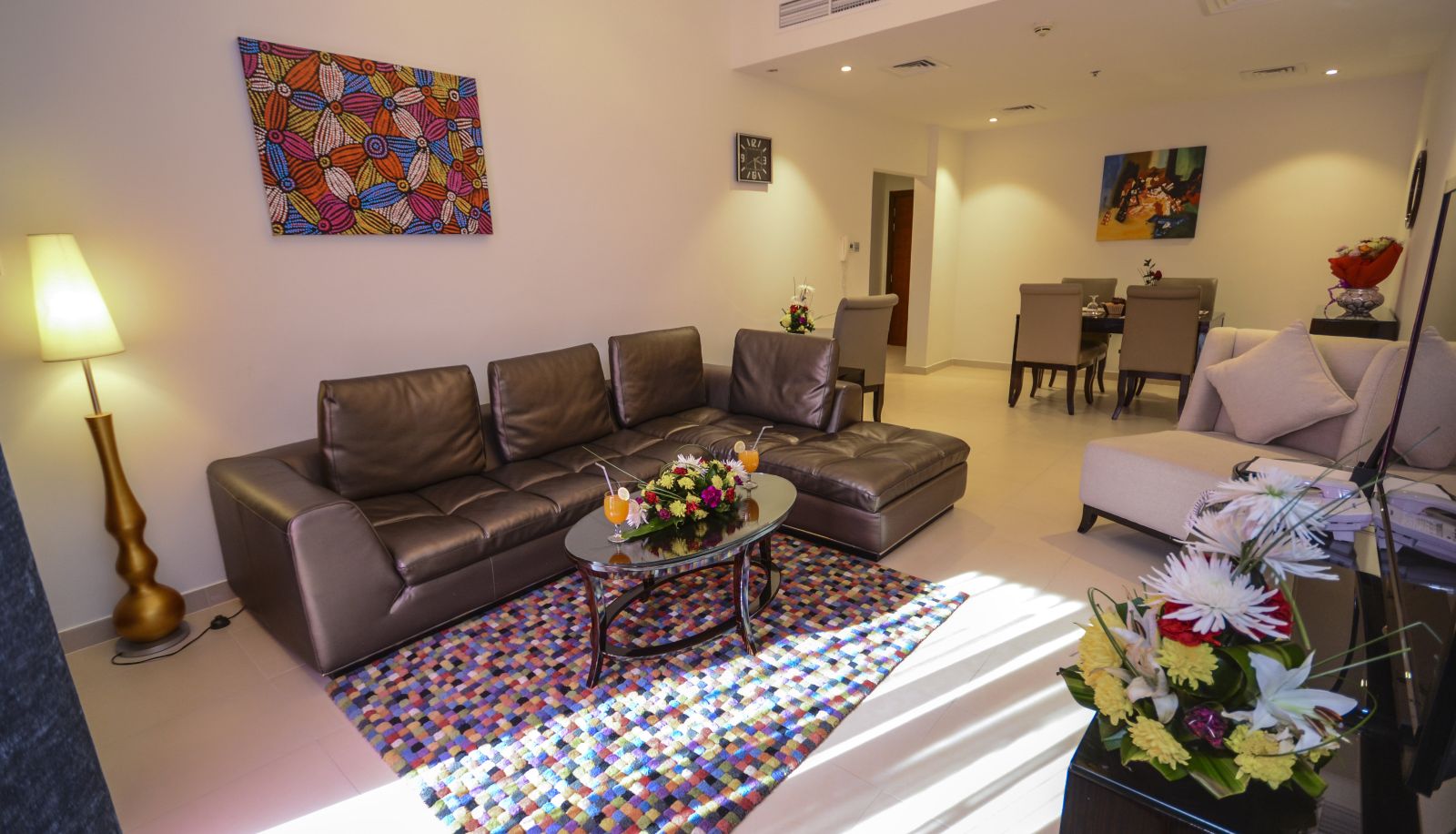 Chambre standard (double) - City Stay Hotel Apartments