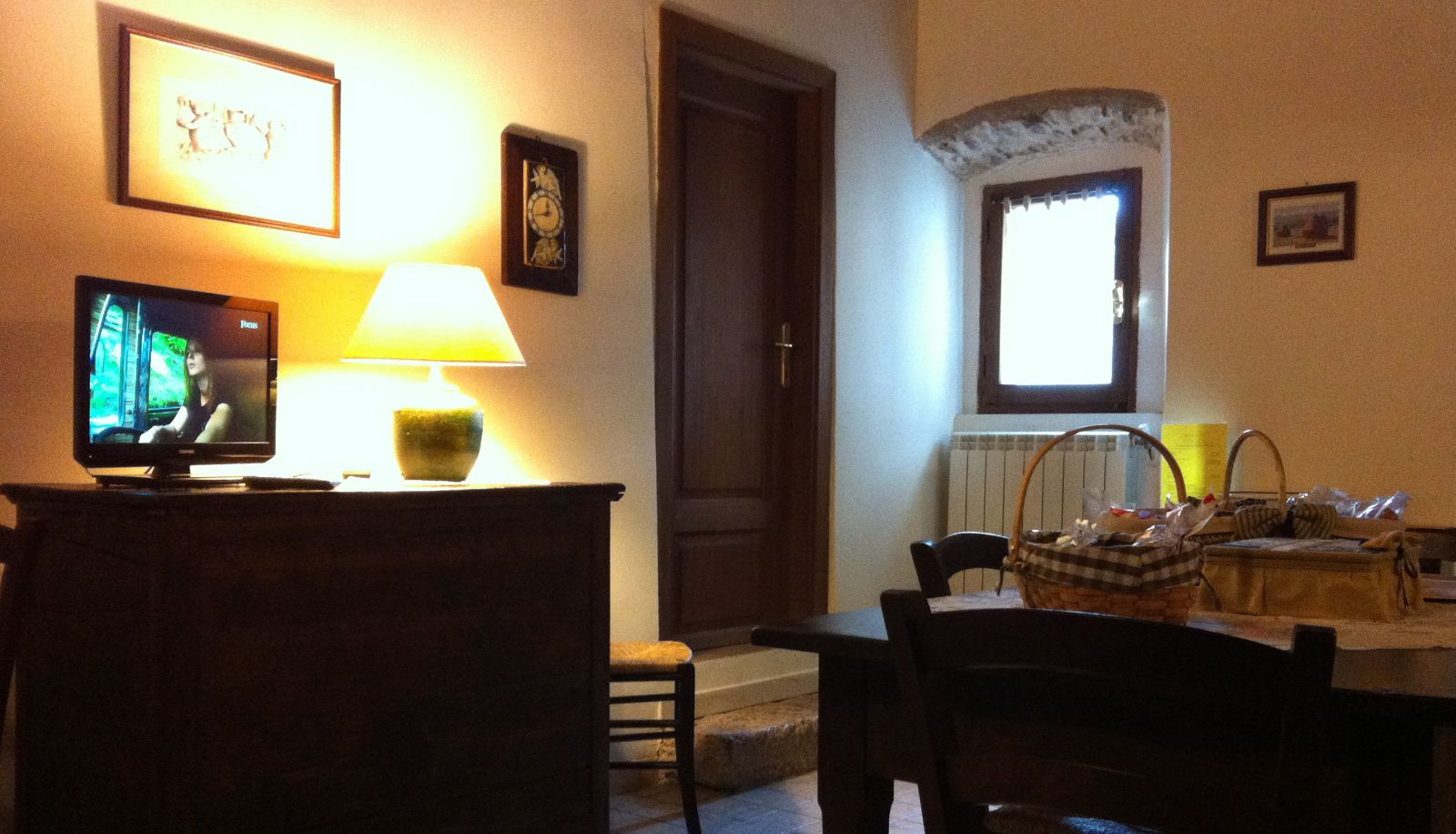 Standardzimmer (Doppel) - Residenza La Torre