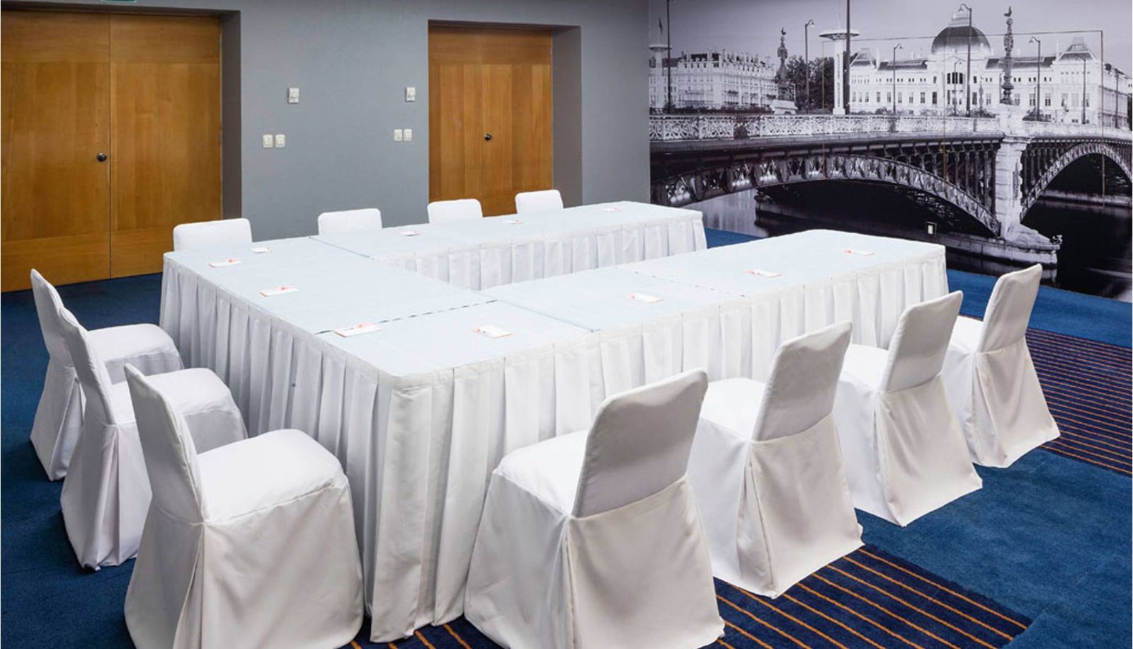 Centre d'affaires - voco CIUDAD JUÁREZ by IHG