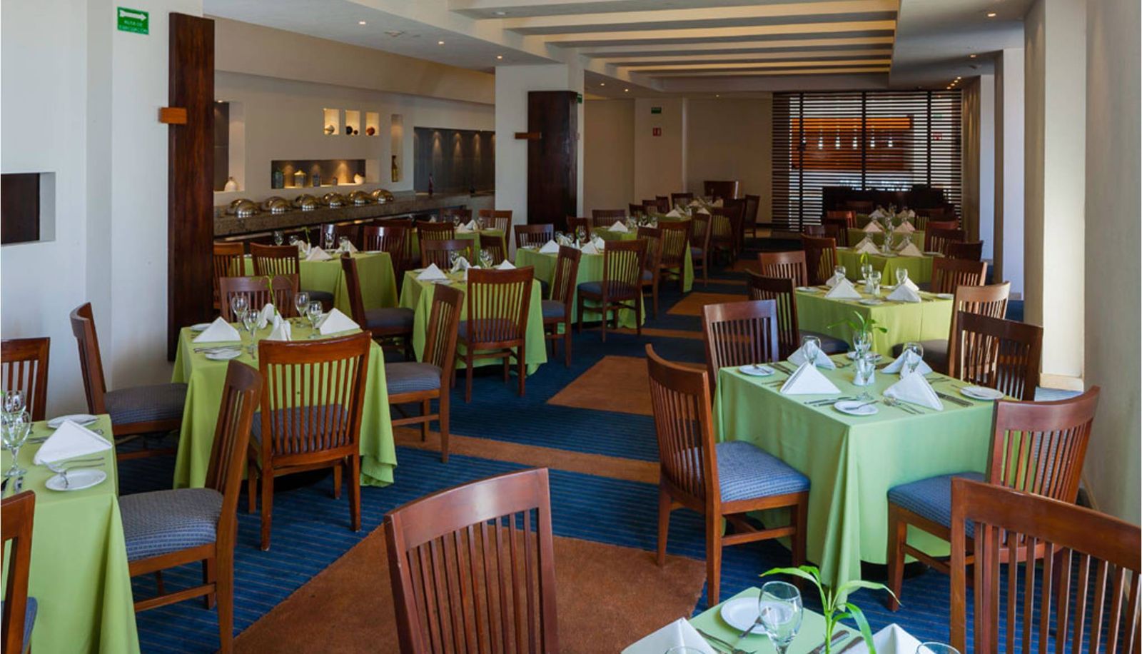 Restaurant - voco CIUDAD JUÁREZ by IHG