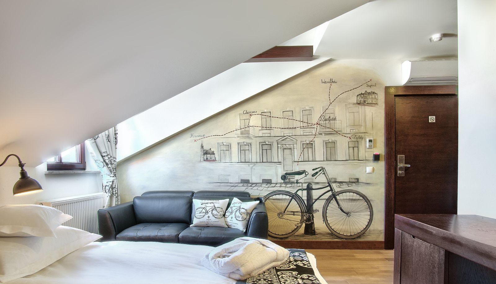 Standardzimmer - BoutiqueHotel Aristo