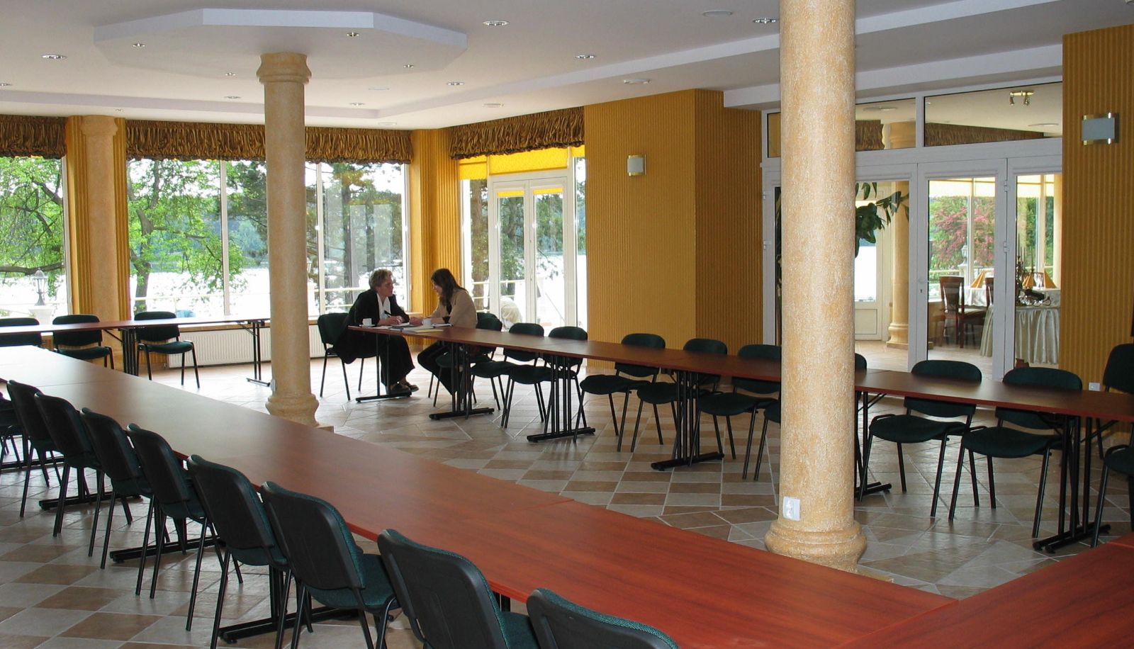 Meetingzimmer - Pietrak Hotel