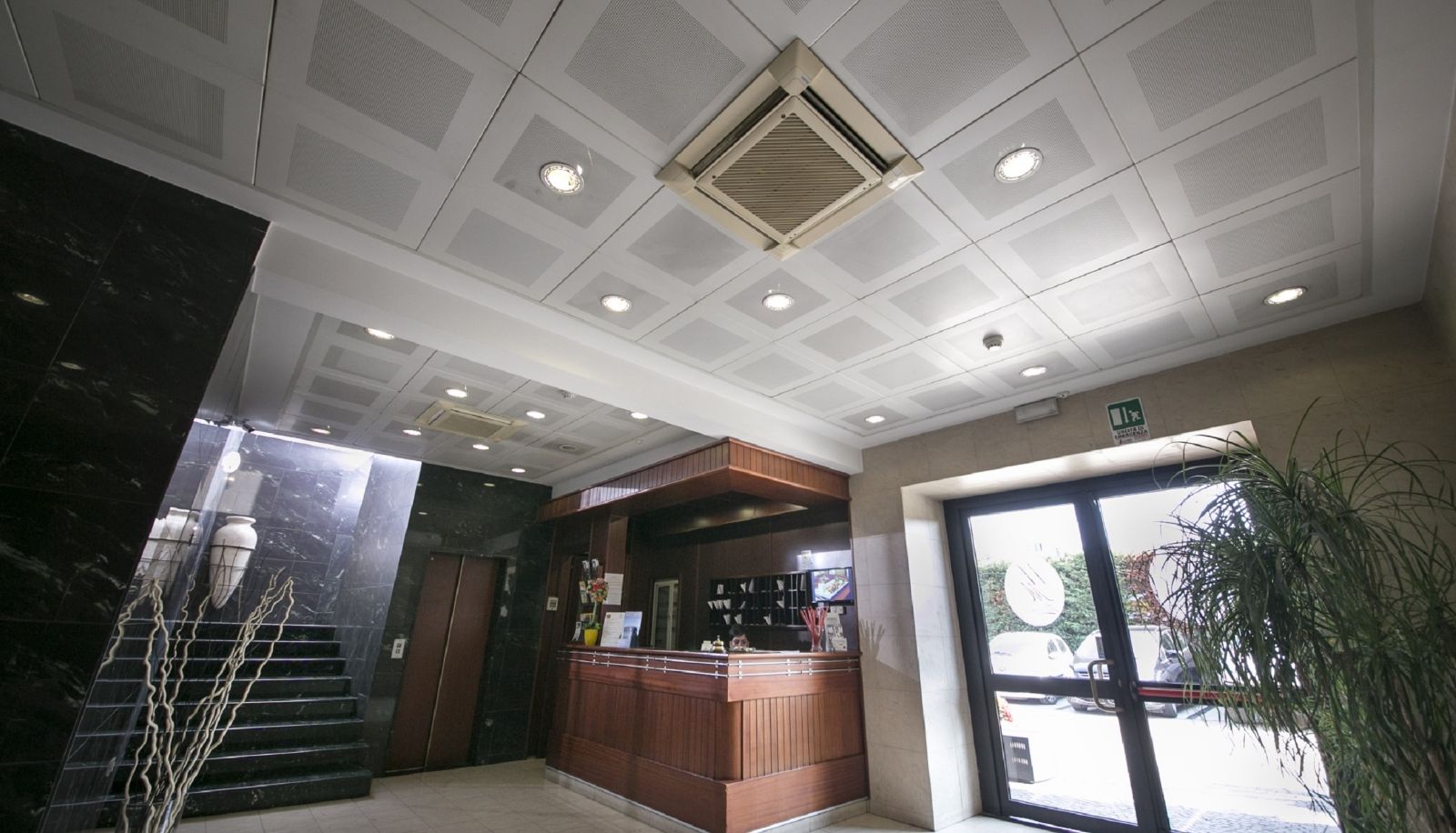 Hall - Millennium Gold Hotel