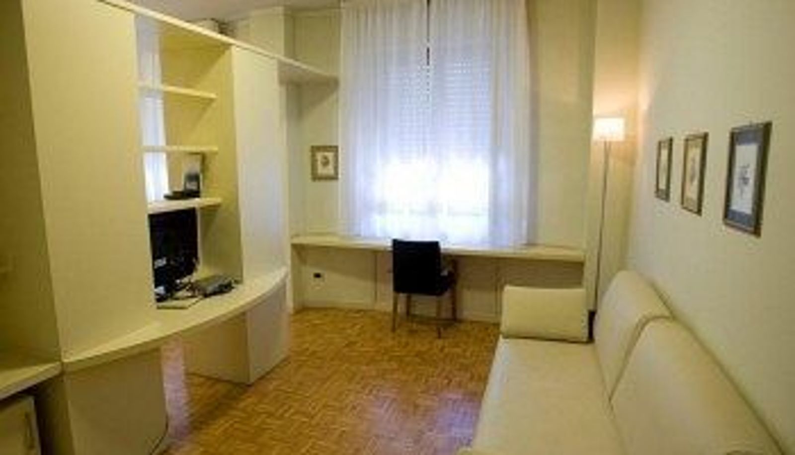 Interieur van het hotel - Hotel Astoria Fidenza