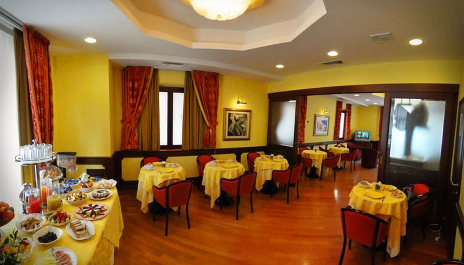 Hotel Innenbereich - Hotel Regent