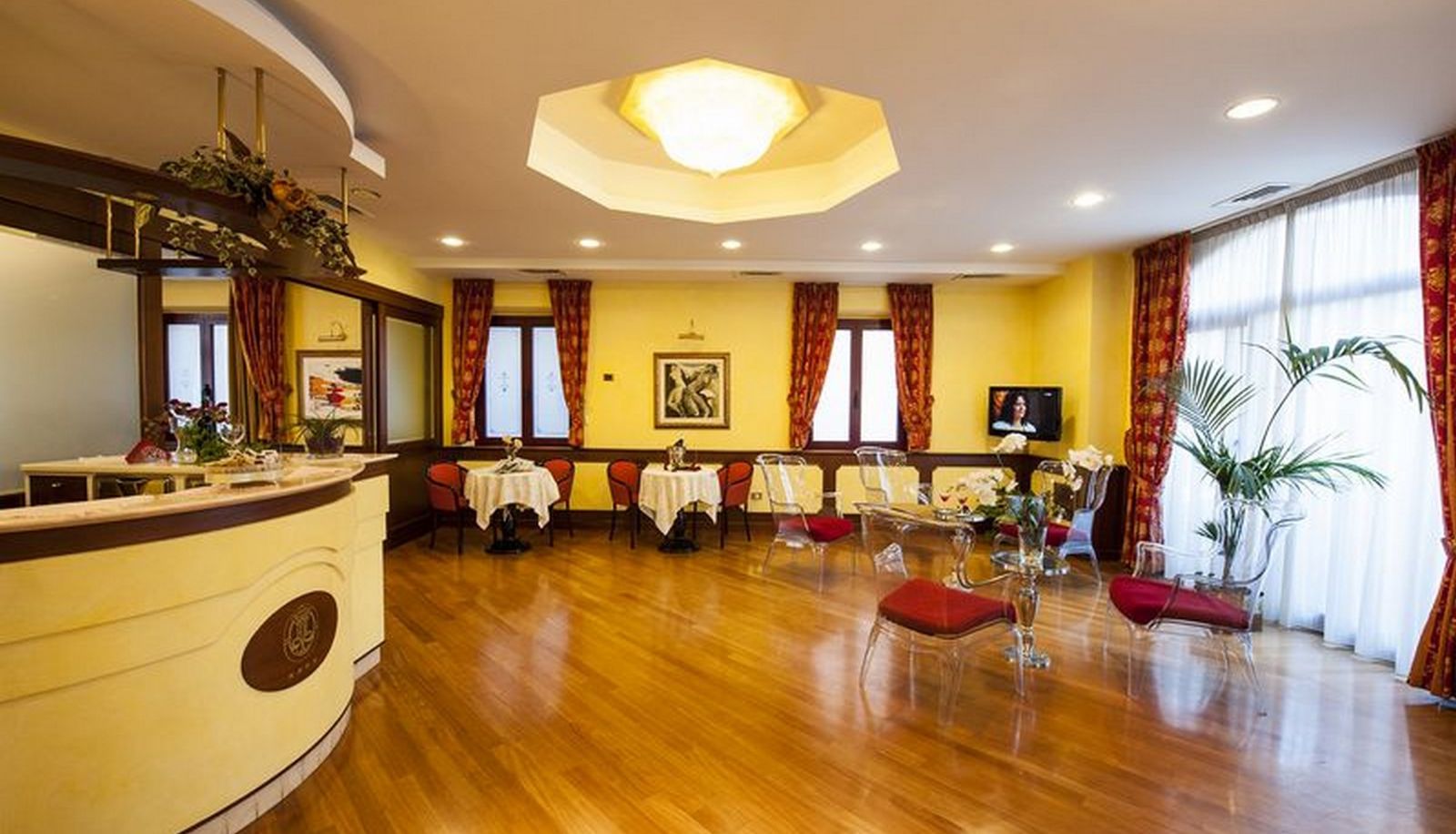 Hotel Innenbereich - Hotel Regent