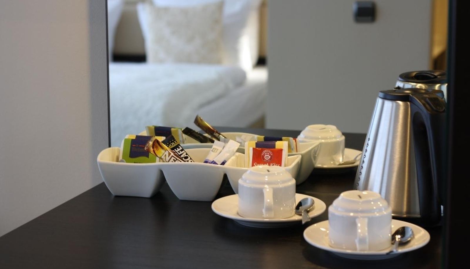 Standaardkamer (eenpersoons) - Zi Hotel & Lounge