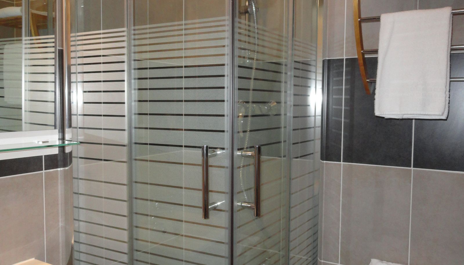 Badezimmer - Parc Mazon Biarritz