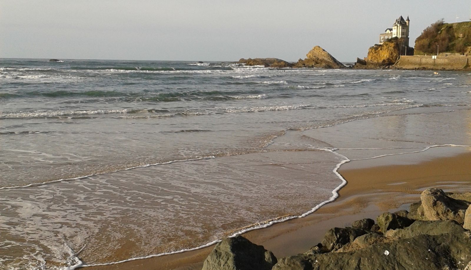 Umgebung - Parc Mazon Biarritz