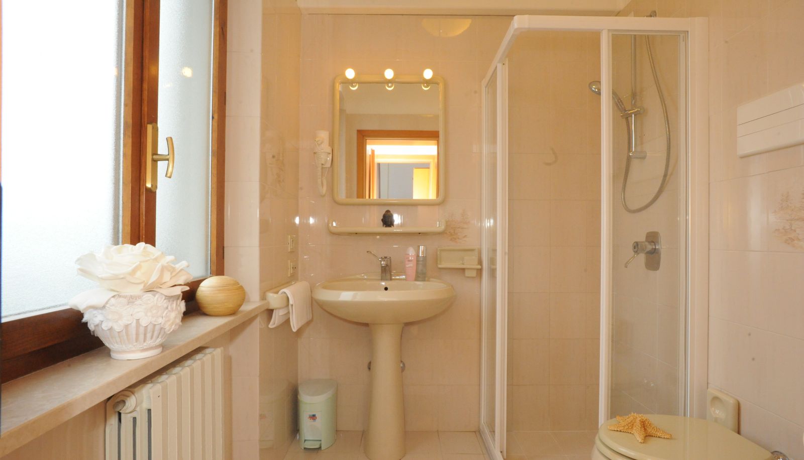 Cuarto de baño - Valbella