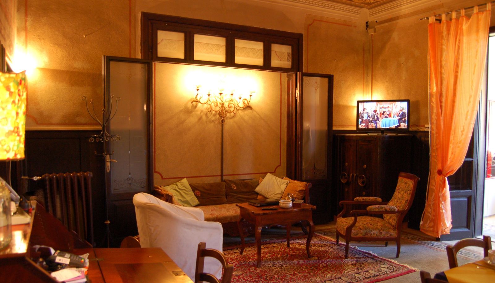 Vista interna - Antica Piazza dei Miracoli B&B