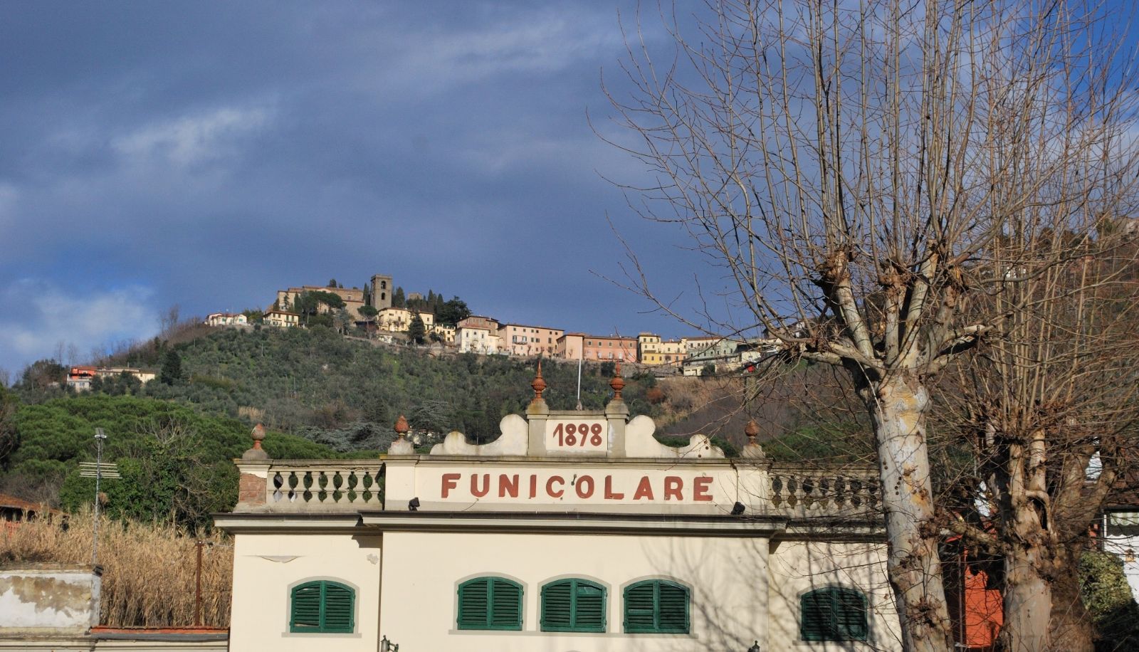 THE BEST 10 TRANSPORTATION near MONTECATINI ALTO, PISTOIA, ITALY - Updated  2026 - Hours - Yelp, image size:1600x916