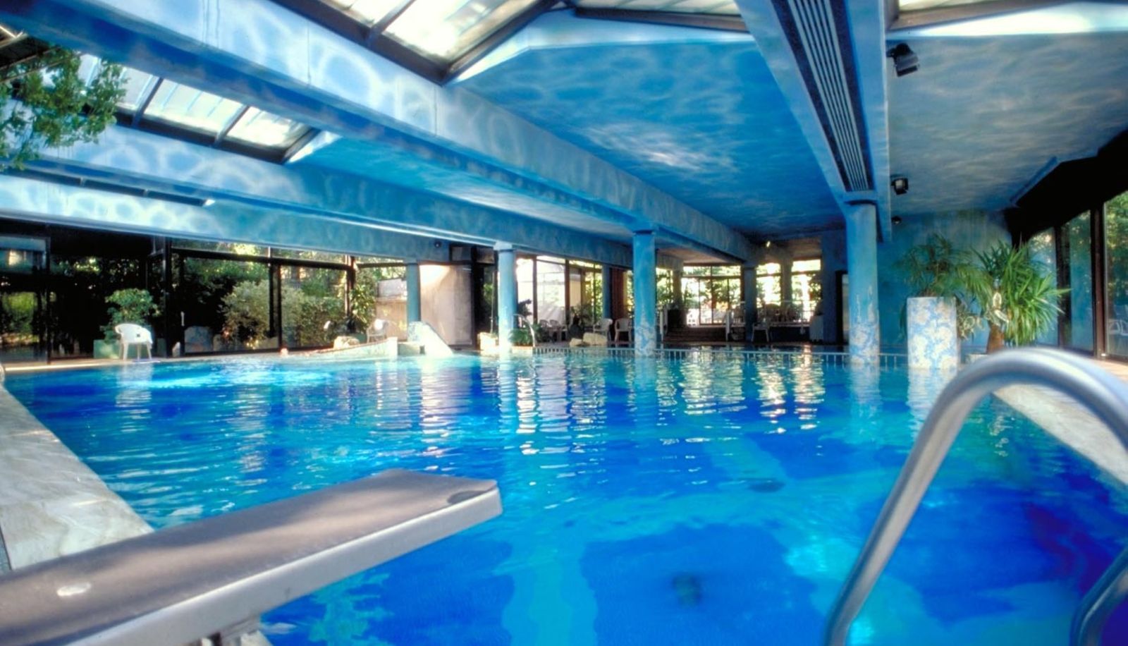 Piscine - Belvedere Hotel