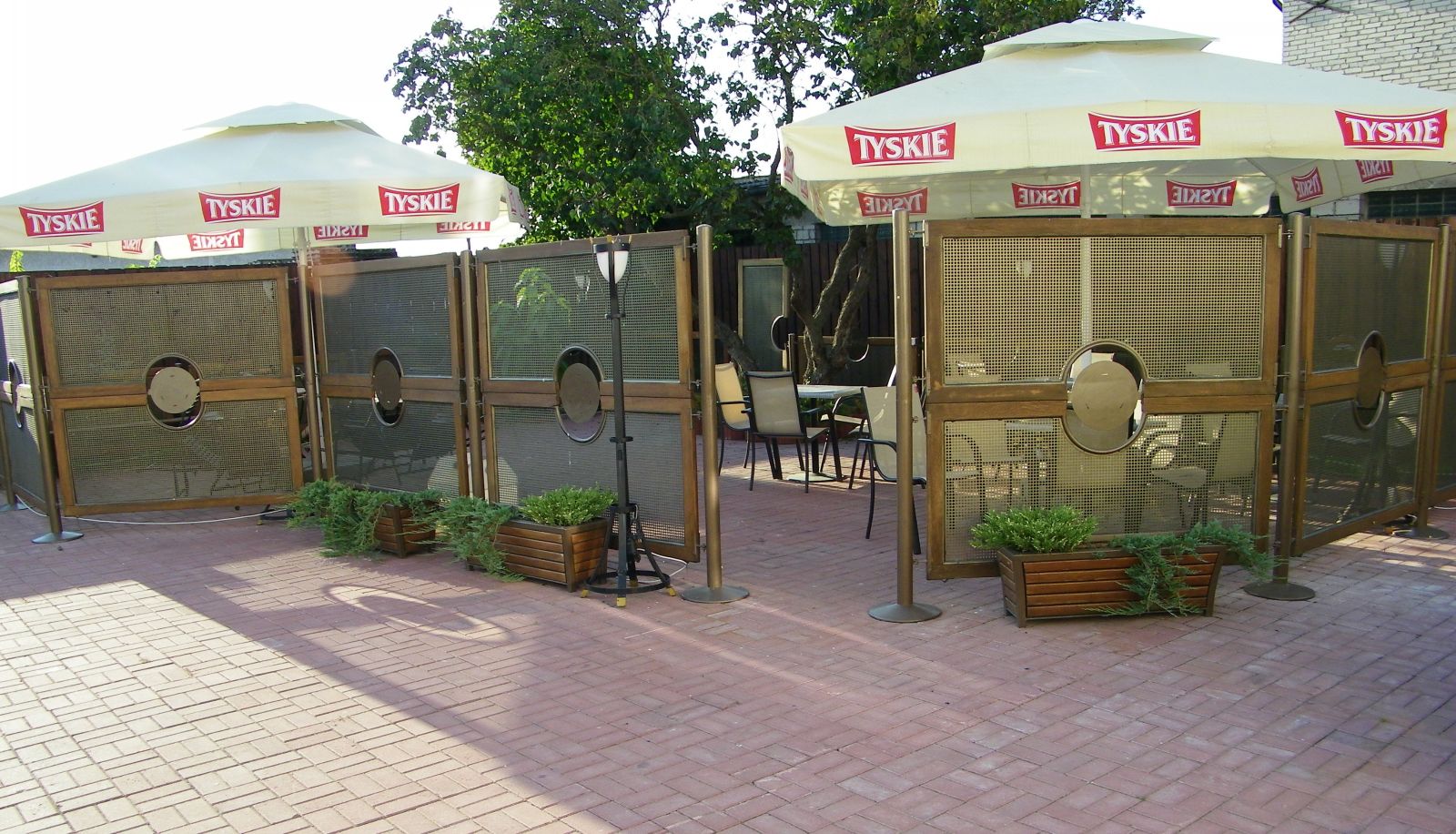Garden - Pałacyk w Pakosci
