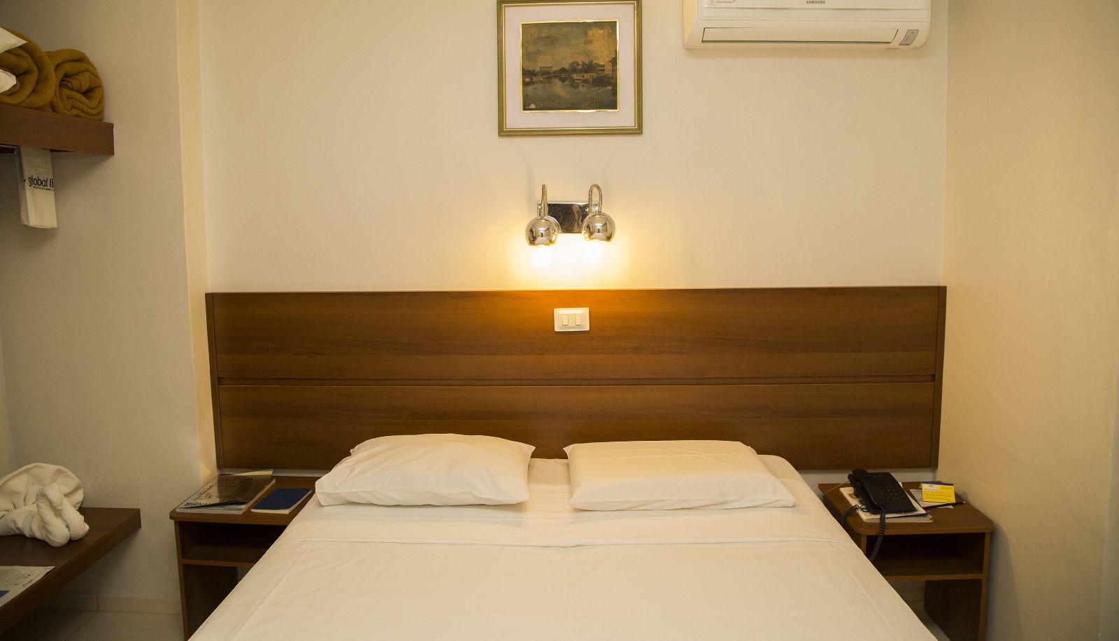 Chambre supérieure (double) - Mirante Hotel