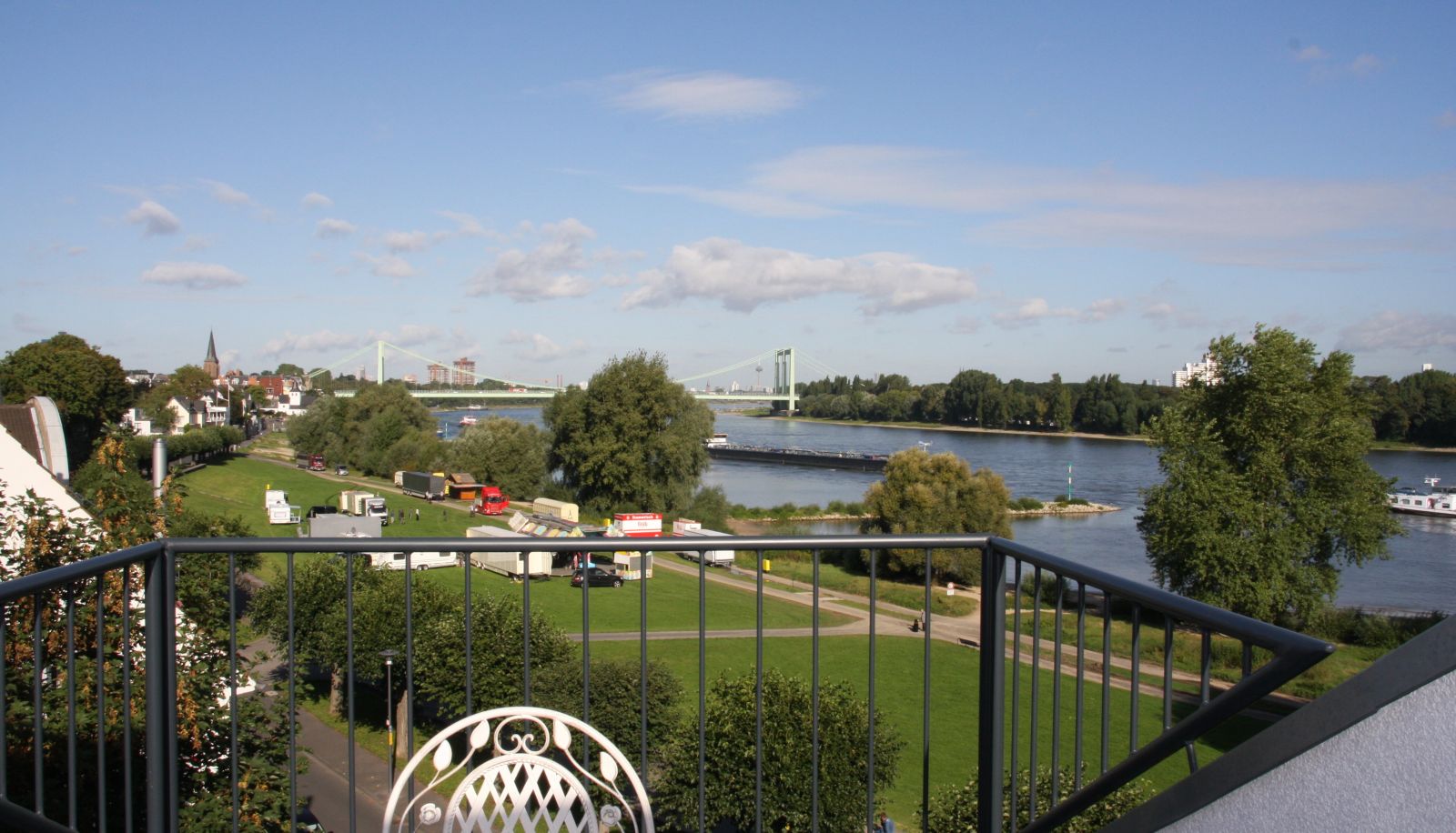 Vista - Villa Rheinblick
